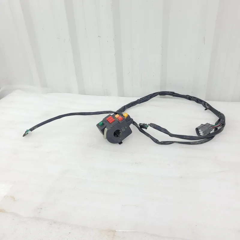 handlebar switch (lh) Commander Maintenant